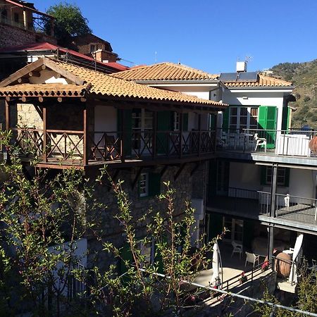 Maison Elena Kalopanagiotis Extérieur photo