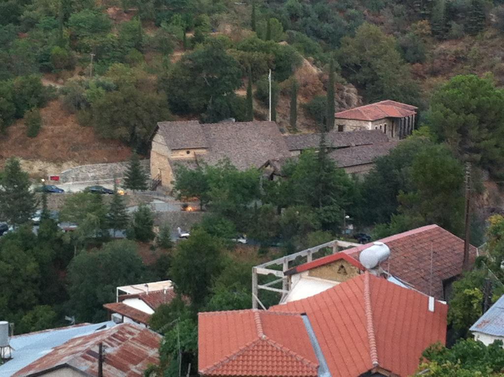 Maison Elena Kalopanagiotis Extérieur photo